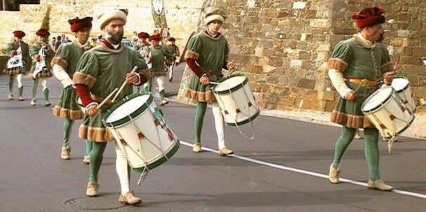 Sagra del Tordo - Festival of the Thrush