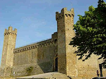 Montalcino Castle